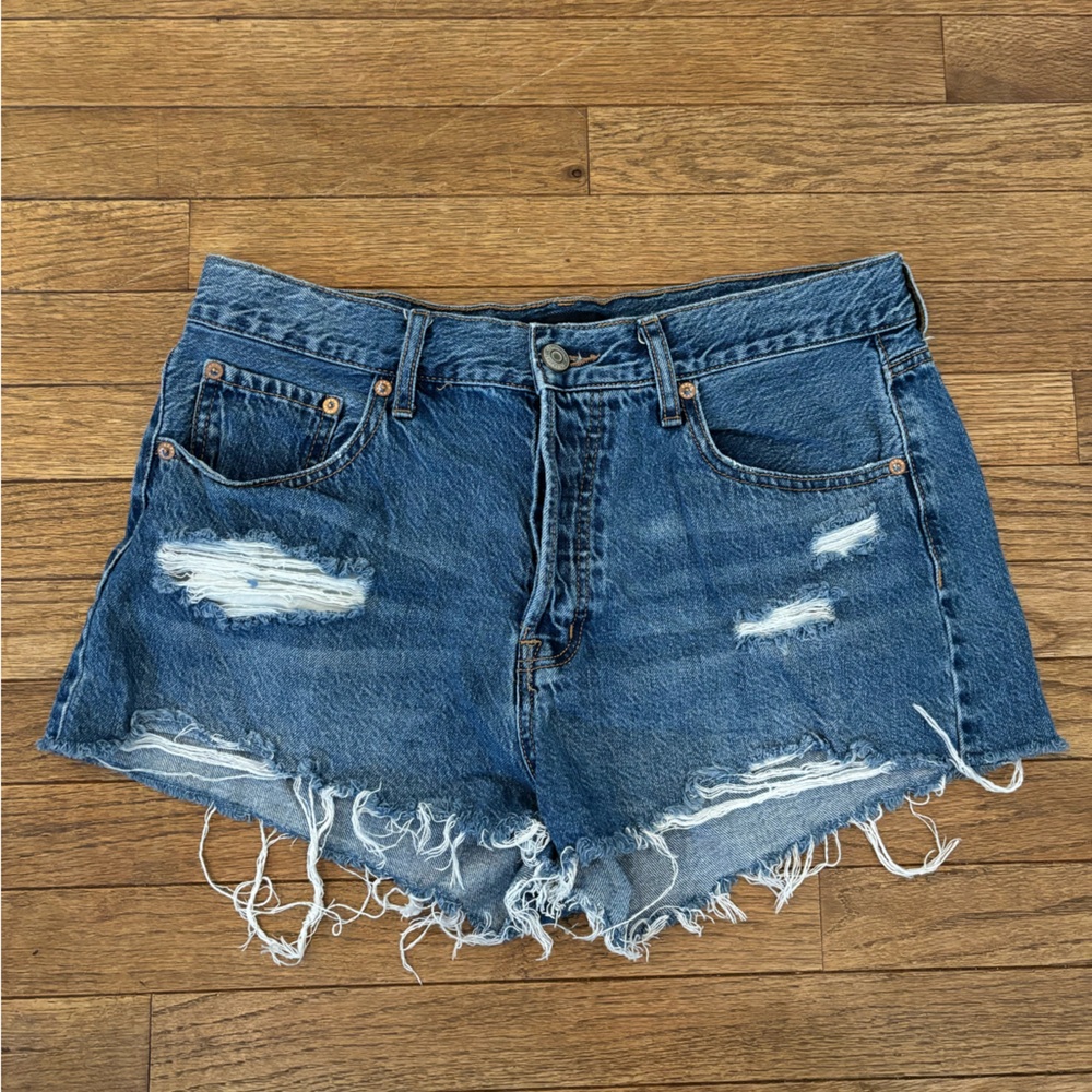 Aeropostale Jean shorts